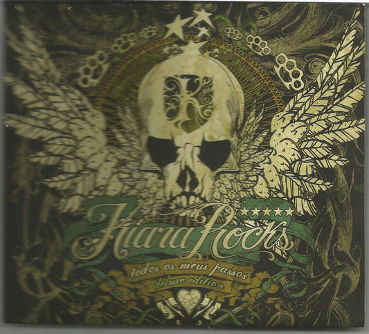 Kiara Rocks - Todos Os Meus Passos - CD