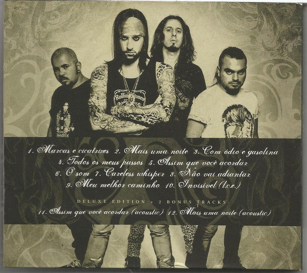 Kiara Rocks - Todos Os Meus Passos - CD