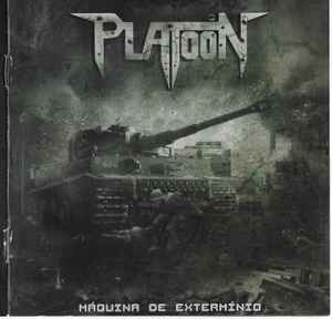 Platoon  - Máquina de Extermínio - CD