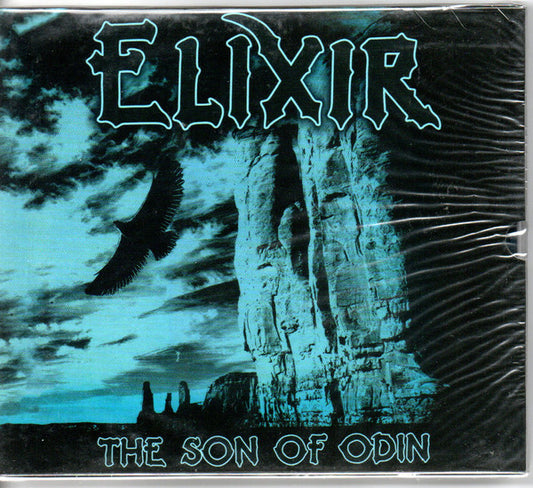 Elixir  - The Son Of Odin - CD