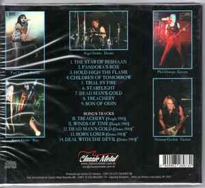 Elixir  - The Son Of Odin - CD