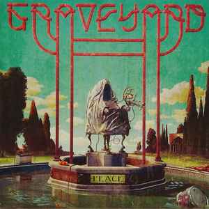Graveyard  - Peace - CD