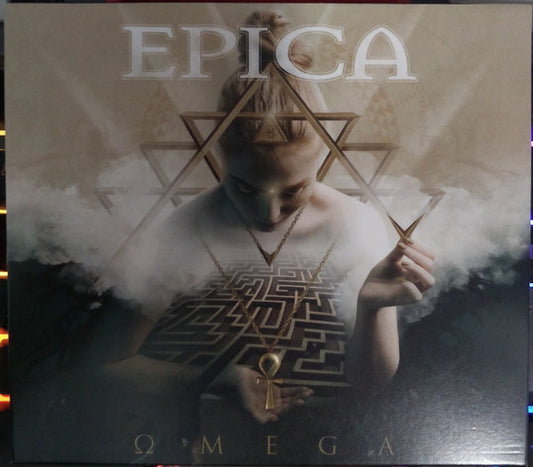 Epica  - Omega - 2xCD