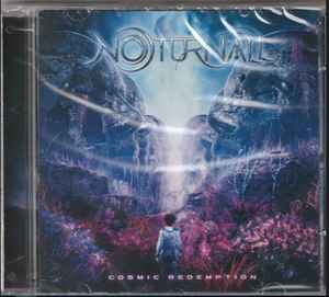 Noturnall - Cosmic Redemption - CD