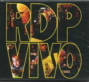 Ratos De Porão - RDP Vivo - CD