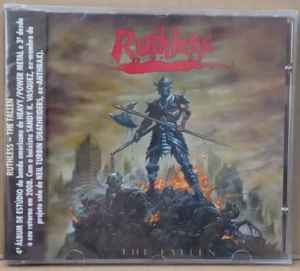 Ruthless  - The Fallen - CD