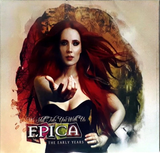 Epica  - We Still Take You With Us - The Early Years - 4xCD