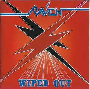 Raven  - Wiped Out - CD