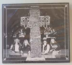 Tyrant  - King Of Kings - CD