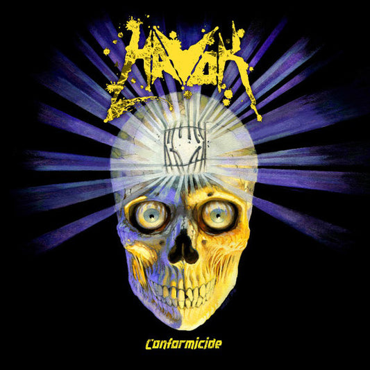 Havok  - Conformicide - CD