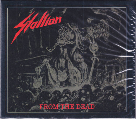 Stallion  - From The Dead - CD