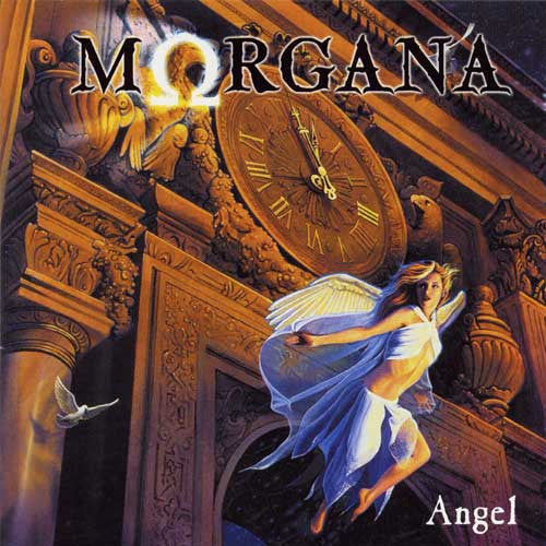 Morgana  - Angel - CD