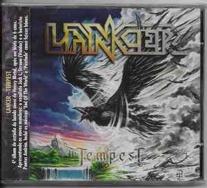 Lancer  - Tempest - CD