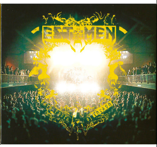 Testament  - Dark Roots Of Thrash - DVD + 2xCD