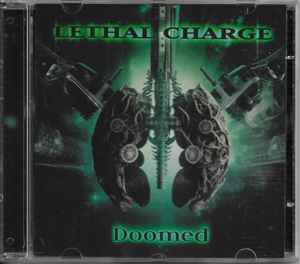 Lethal Charge - Doomed - CD