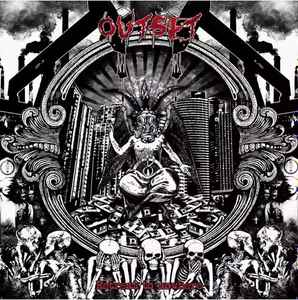 Outset  - Retreat To Nowhere - CD
