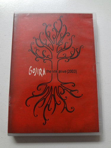 Gojira  - The Link Alive {2003} - DVD