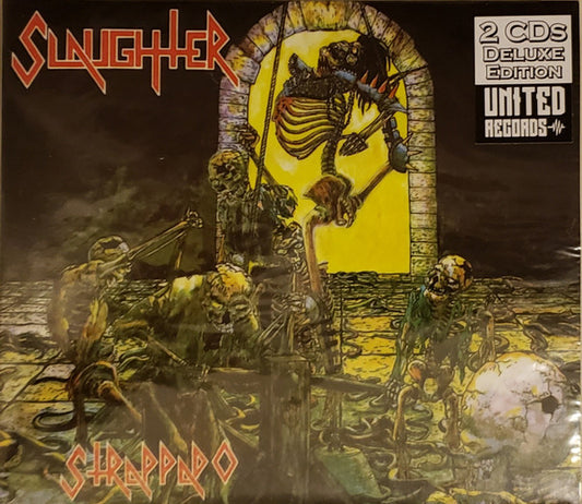 Slaughter  - Strappado - 2xCD