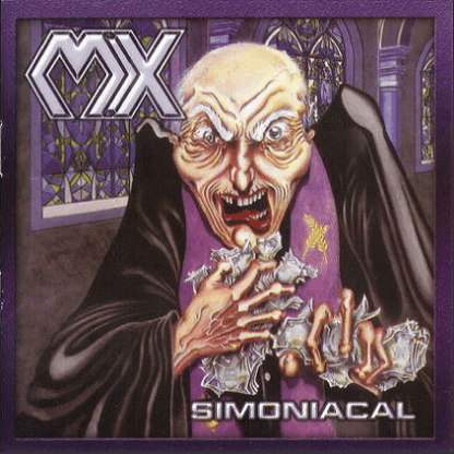 MX - Simoniacal CD