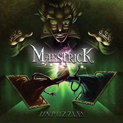 Maestrick ‎– Unpuzzle! CD