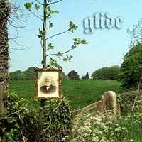 Glide  - Curvature Of The Earth - CD
