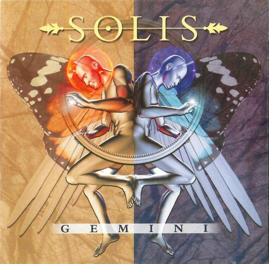 Solis  - Gemini - CD