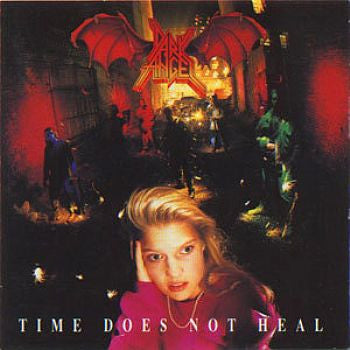 Dark Angel  - Time Does Not Heal - CD