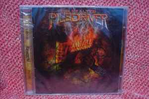 The Exalted Piledriver - Metal Manifesto - CD