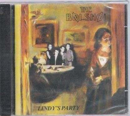 The Bolshoi - Lindy's Party - CD