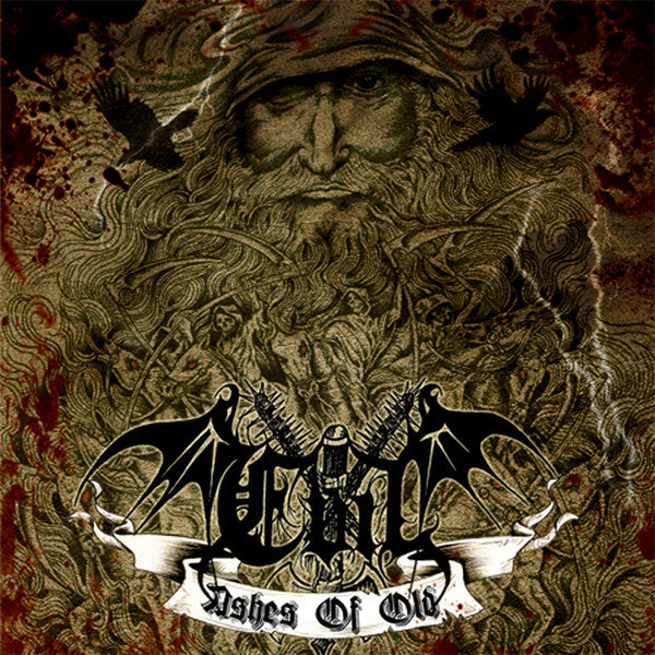 Evil  - Ashes Of Old - CD