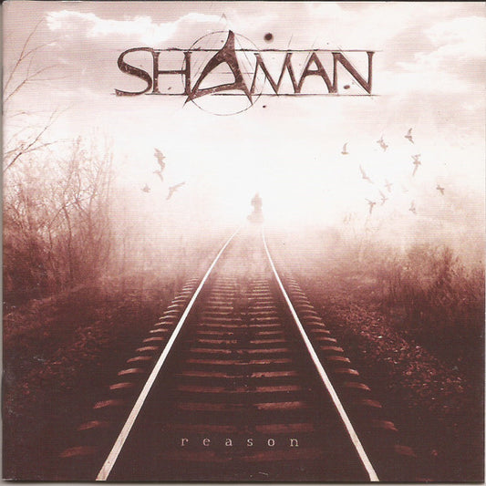 Shaman  - Reason - CD