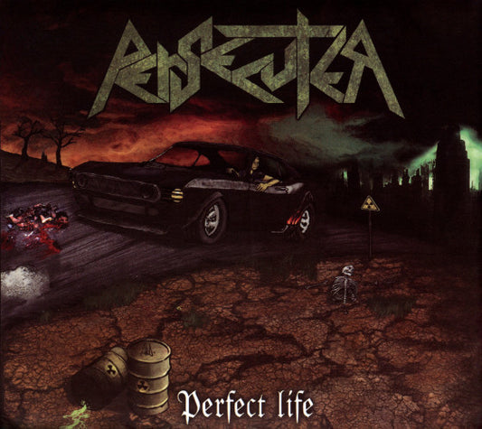 Persecuter - Perfect Life - CD