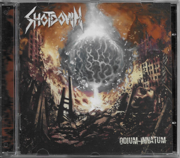 Shotdown  - Odium Innatum - CD