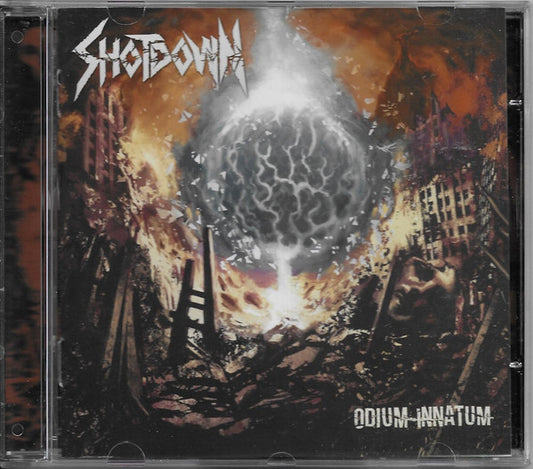 Shotdown  - Odium Innatum - CD