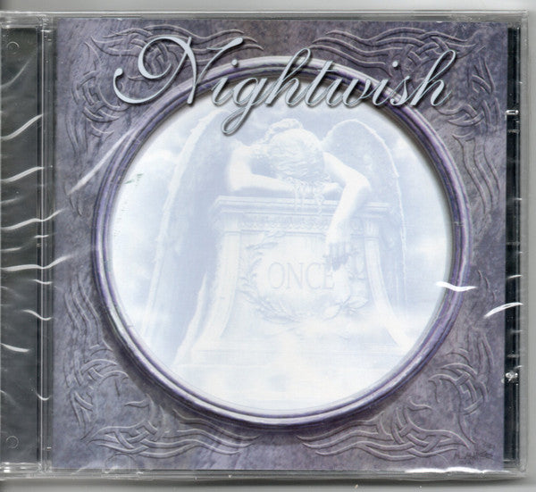Nightwish - Once - CD