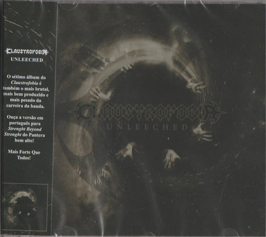 Claustrofobia  - Unleeched - CD