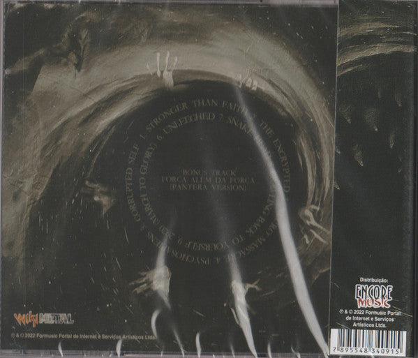 Claustrofobia  - Unleeched - CD