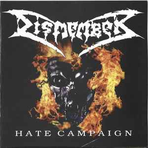 Dismember - Hate Campaign - CD
