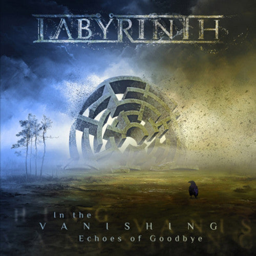 Labyrinth  - In The Vanishing Echoes Of Goodbye - CD