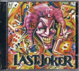Last Joker - Last Joker - CD