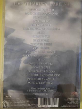 Nightwish - End Of An Era - DVD