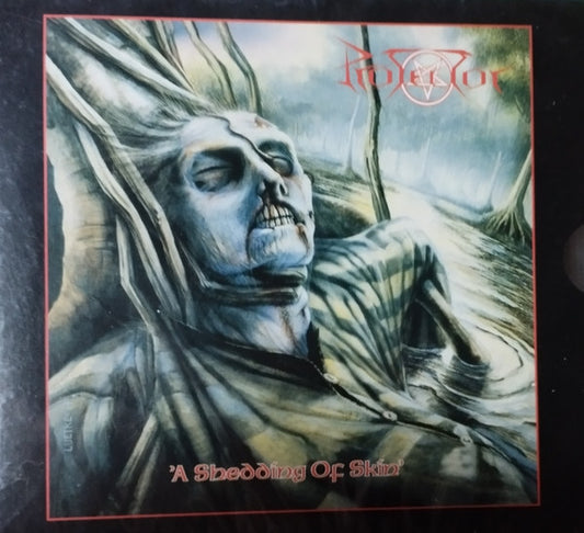 Protector  - A Shedding Of Skin - CD