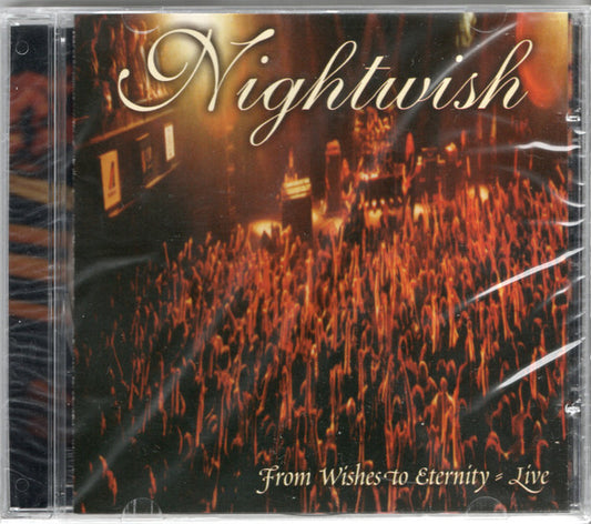 Nightwish - From Wishes To Eternity - Live - CD