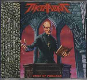 Tiktaalika - Gods Of Pangaea - CD