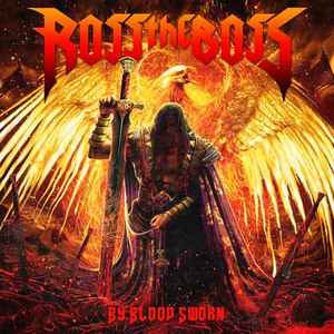 Ross The Boss  - By Blood Sworn - CD