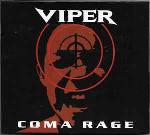 Viper  - Coma Rage - CD