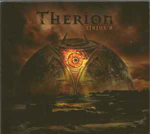 Therion - Sirius B - CD