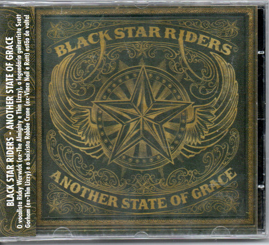 Black Star Riders - Another State Of Grace - CD