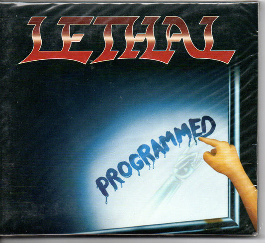 Lethal  - Programmed - CD
