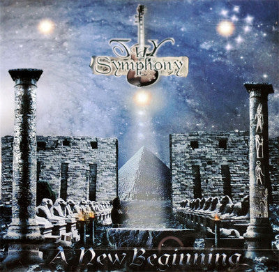 Thy Symphony - A New Beginning - CD